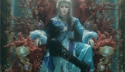 4月公演：男女メインキャスト・ヒロイン募集『海神別荘』オーディション！