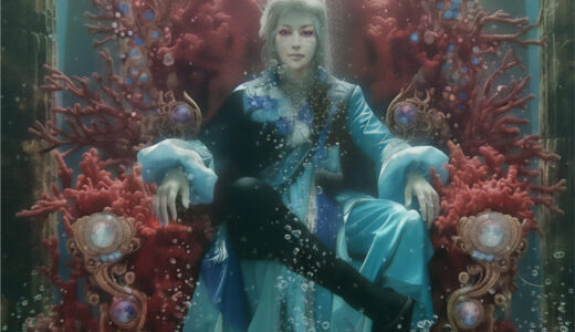 あうるすぽっと 4月公演 ミュージカル ［海神別荘］