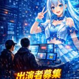 池袋演劇祭参加作品　主要役含む出演者オーディション開催