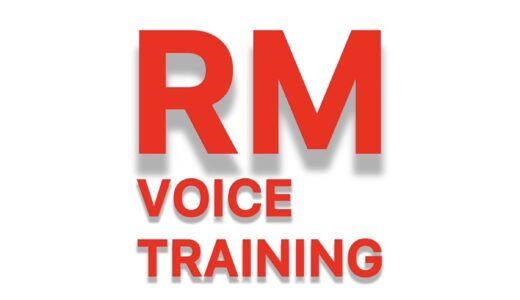 RMボイストレーニング生　大募集