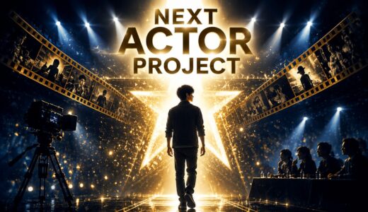 NEXT ACTOR PROJECT－次世代主演俳優発掘プロジェクト－