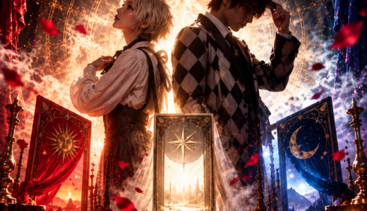 新作公演TarotTheaterダンサー募集